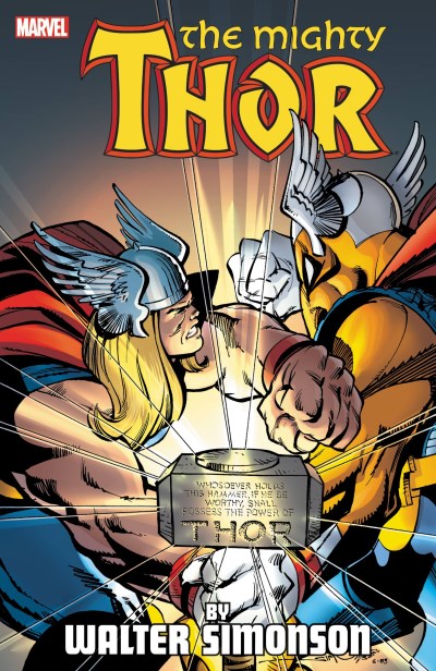 Walter Simonson/The Mighty Thor, Volume 1
